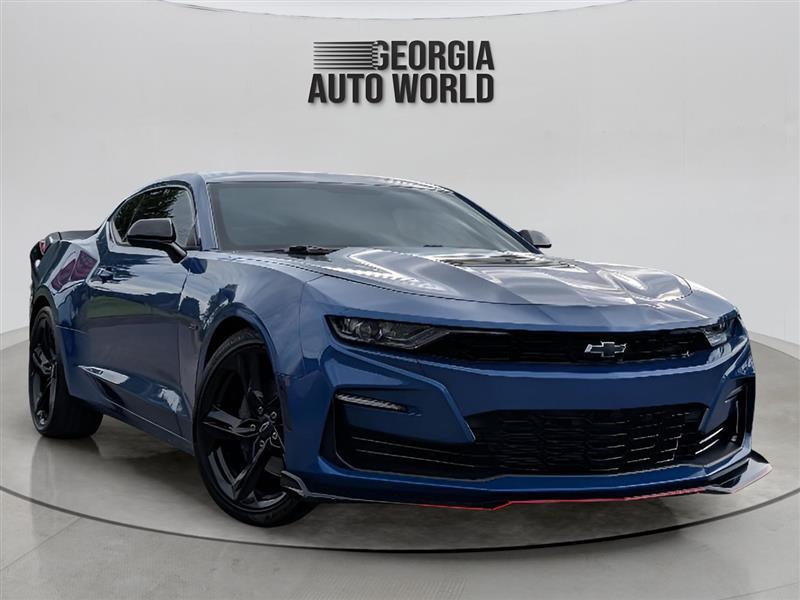 Chevrolet Camaro 1SS Coupe 6M 2020