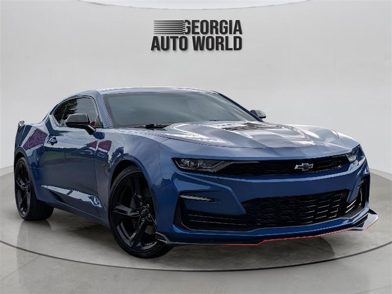 Chevrolet Camaro 1SS Coupe 6M 2020