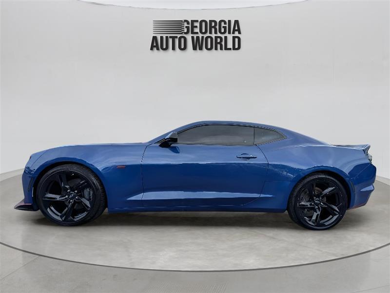 Chevrolet Camaro 1SS Coupe 6M 2020
