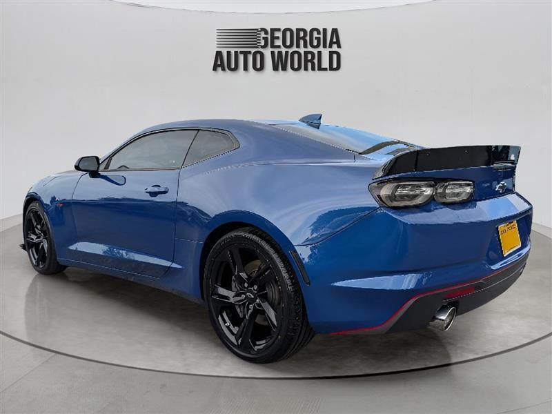 Chevrolet Camaro 1SS Coupe 6M 2020