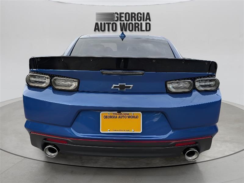 Chevrolet Camaro 1SS Coupe 6M 2020