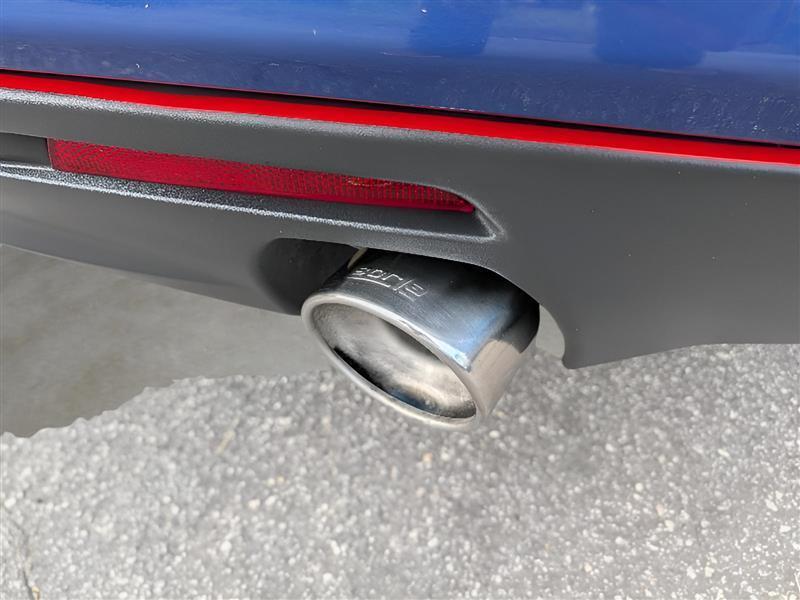 Chevrolet Camaro 1SS Coupe 6M 2020