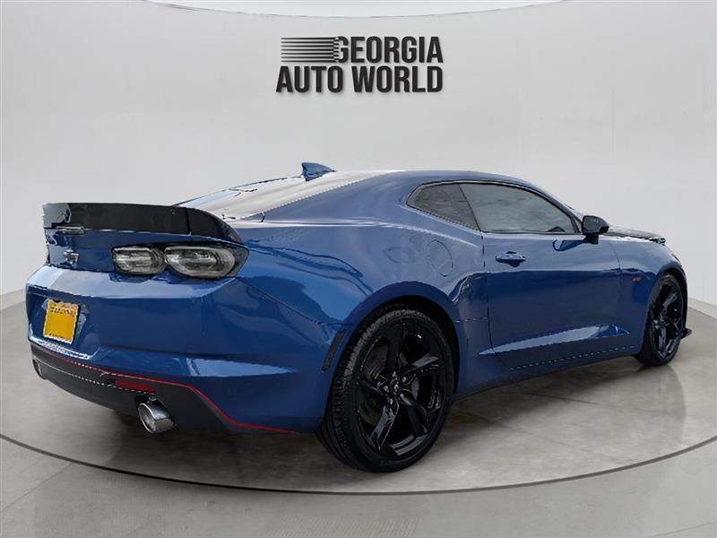 Chevrolet Camaro 1SS Coupe 6M 2020
