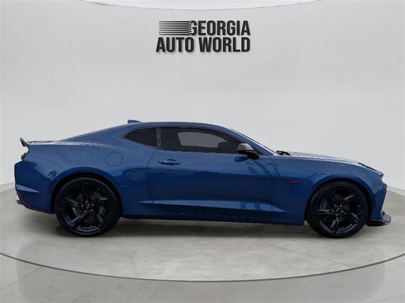 Chevrolet Camaro 1SS Coupe 6M 2020