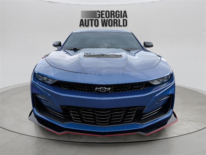 Chevrolet Camaro 1SS Coupe 6M 2020
