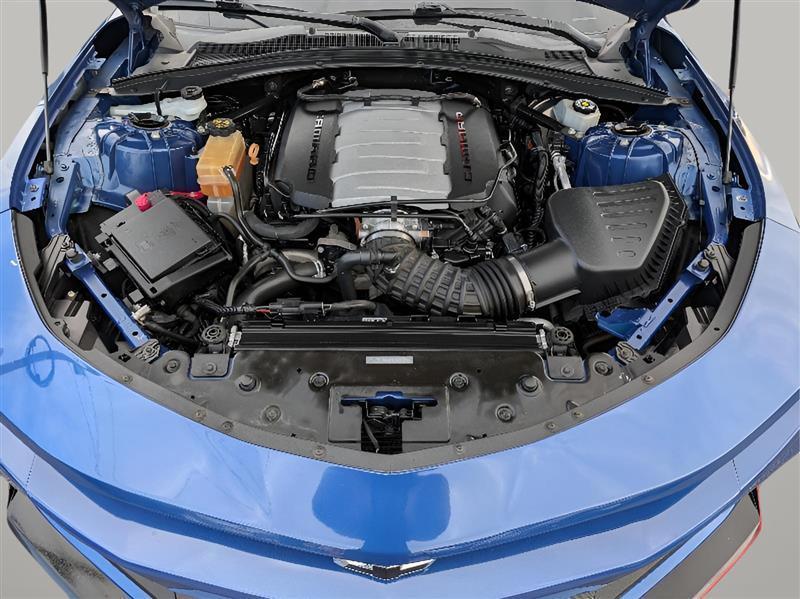Chevrolet Camaro 1SS Coupe 6M 2020