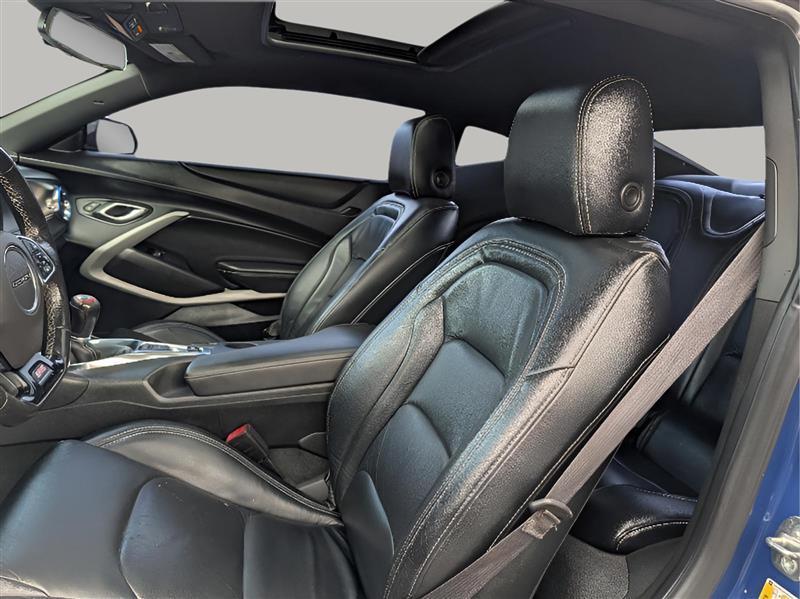 Chevrolet Camaro 1SS Coupe 6M 2020