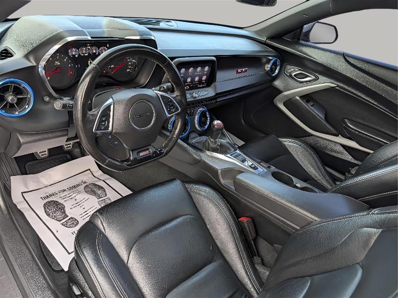 Chevrolet Camaro 1SS Coupe 6M 2020