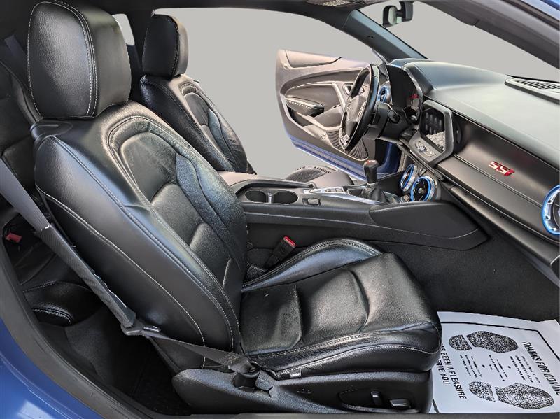 Chevrolet Camaro 1SS Coupe 6M 2020