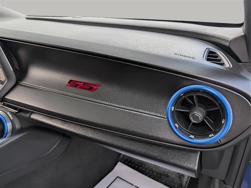 Chevrolet Camaro 1SS Coupe 6M 2020