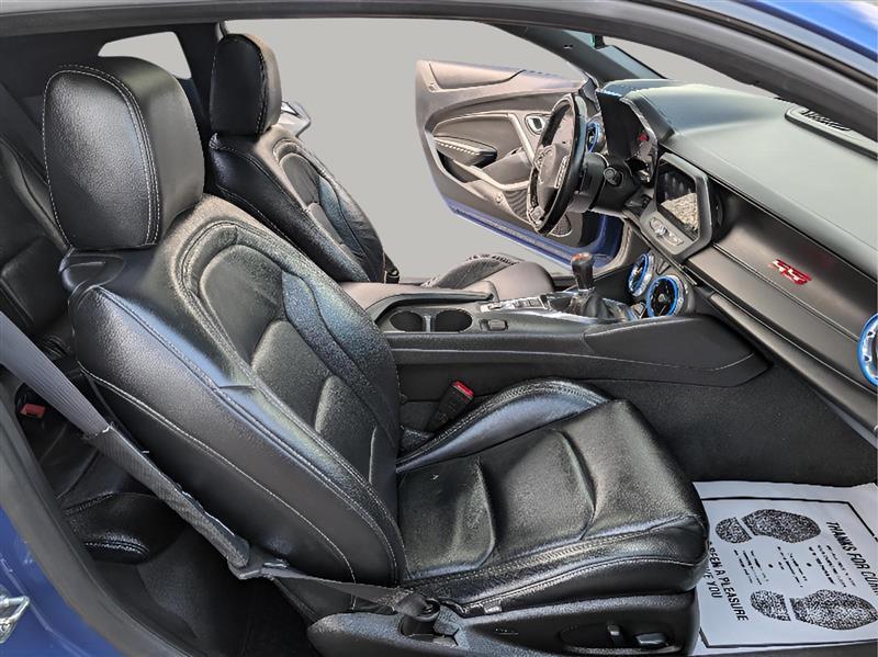 Chevrolet Camaro 1SS Coupe 6M 2020