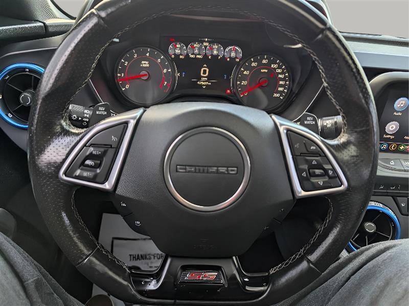 Chevrolet Camaro 1SS Coupe 6M 2020