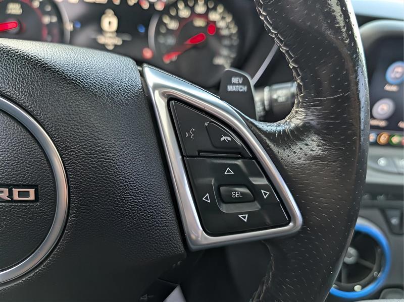 Chevrolet Camaro 1SS Coupe 6M 2020