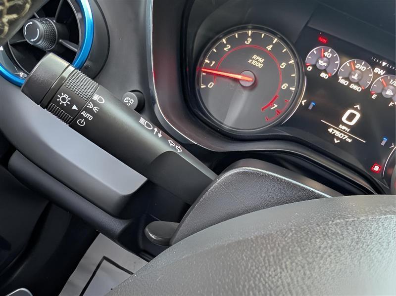 Chevrolet Camaro 1SS Coupe 6M 2020