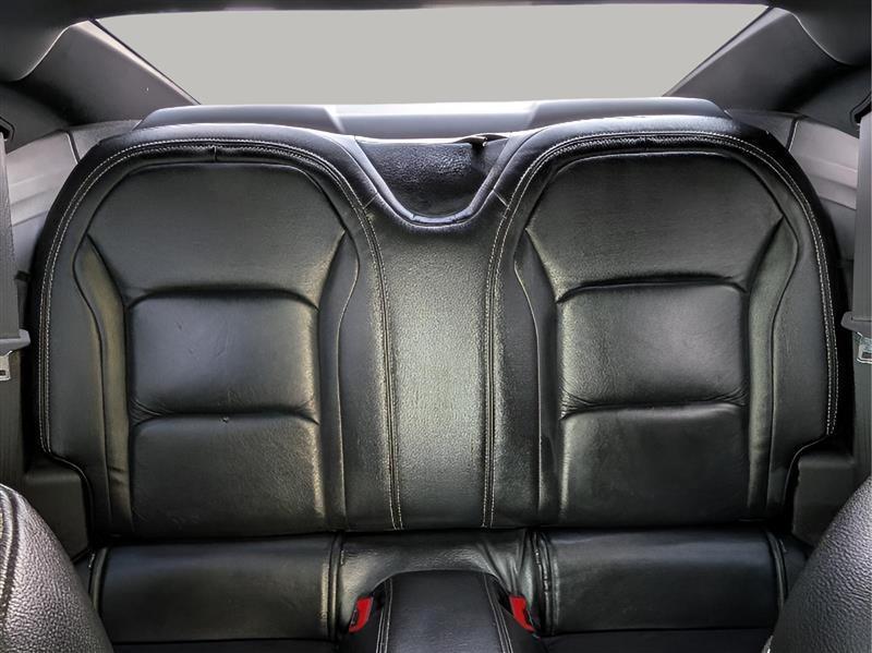Chevrolet Camaro 1SS Coupe 6M 2020