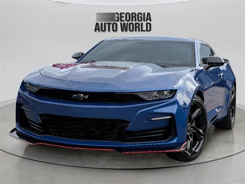 Chevrolet Camaro 1SS Coupe 6M 2020