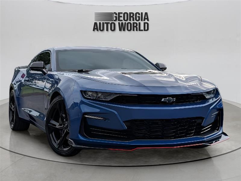 Chevrolet Camaro 1SS Coupe 6M 2020