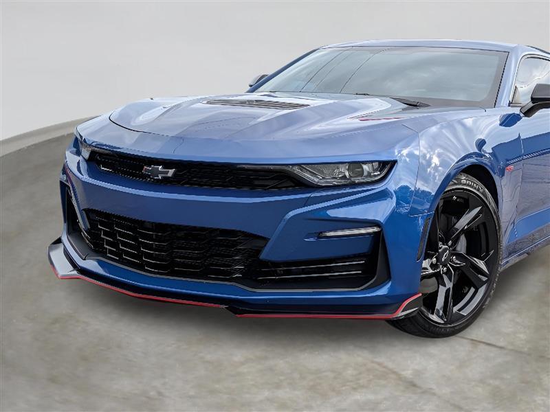 Chevrolet Camaro 1SS Coupe 6M 2020