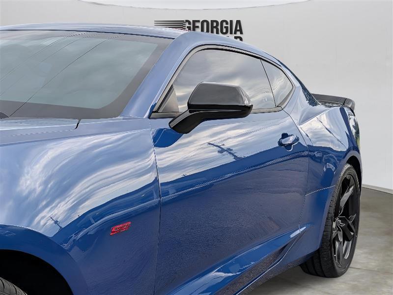 Chevrolet Camaro 1SS Coupe 6M 2020