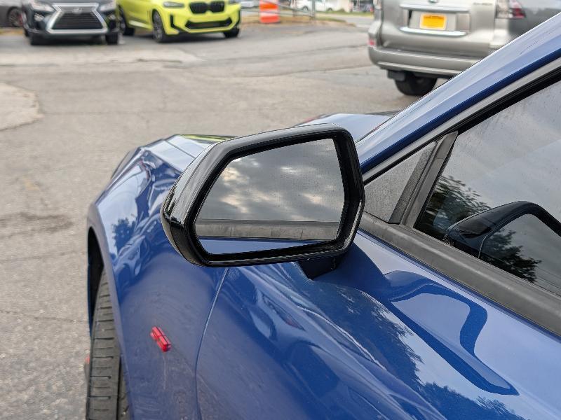 Chevrolet Camaro 1SS Coupe 6M 2020