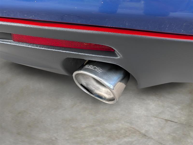 Chevrolet Camaro 1SS Coupe 6M 2020