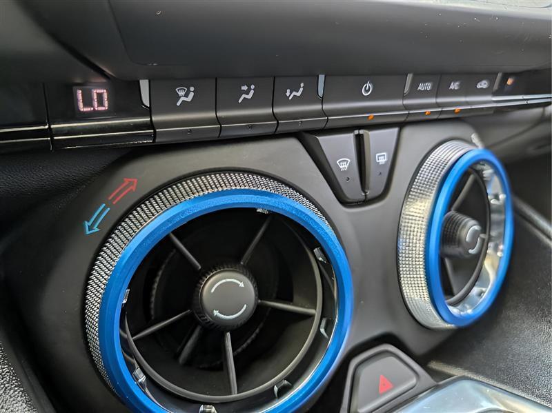 Chevrolet Camaro 1SS Coupe 6M 2020