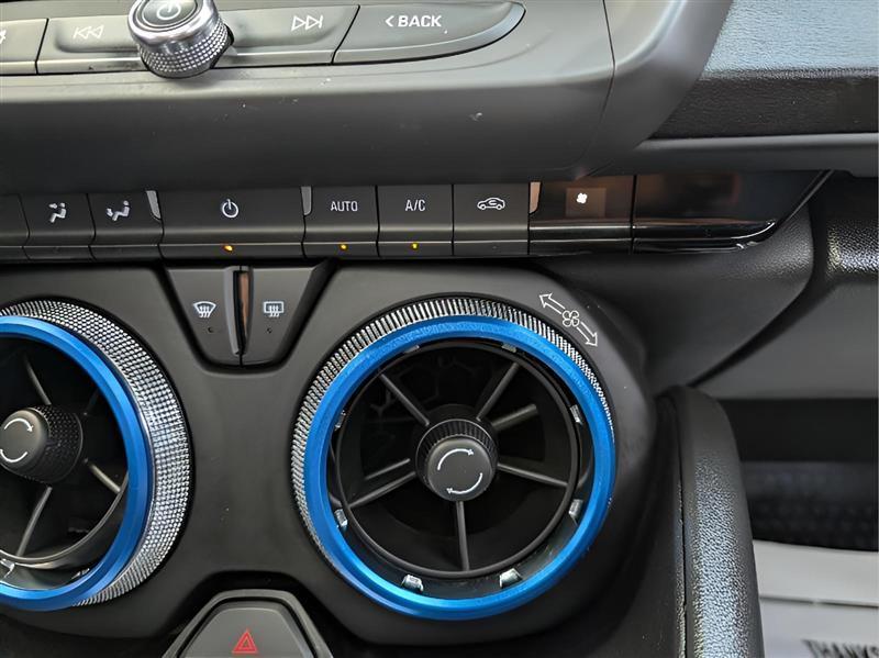 Chevrolet Camaro 1SS Coupe 6M 2020