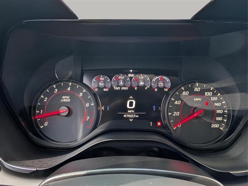 Chevrolet Camaro 1SS Coupe 6M 2020
