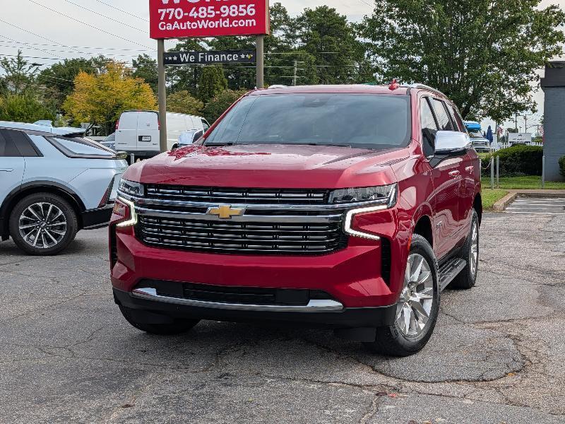 Chevrolet Tahoe Premier 2023