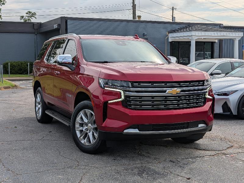 Chevrolet Tahoe Premier 2023