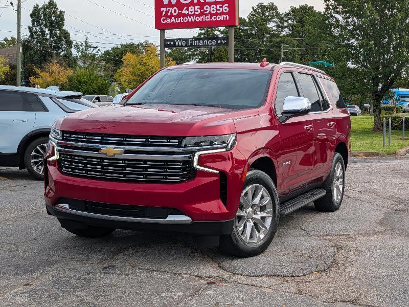 Chevrolet Tahoe Premier 2023