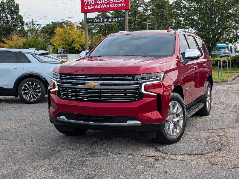 Chevrolet Tahoe Premier 2023