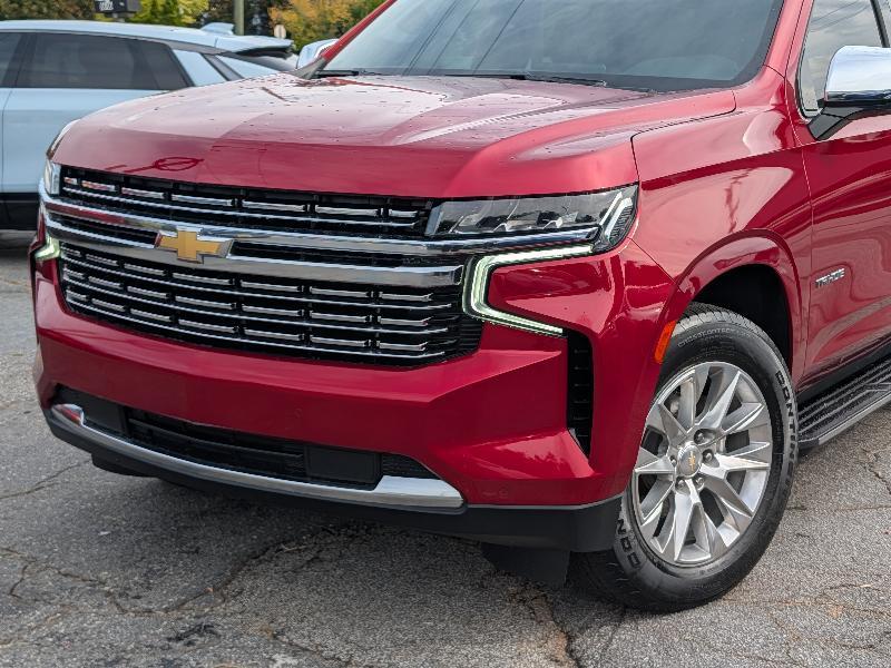 Chevrolet Tahoe Premier 2023