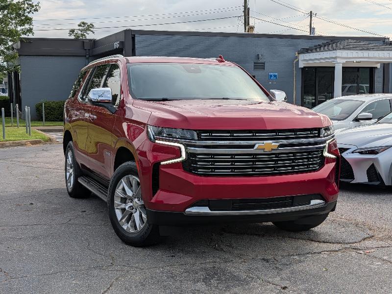 Chevrolet Tahoe Premier 2023