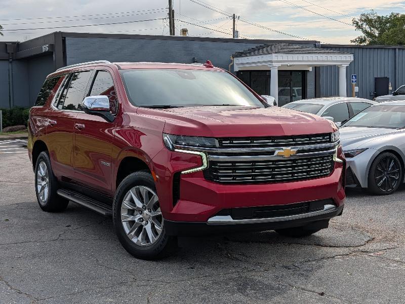 Chevrolet Tahoe Premier 2023