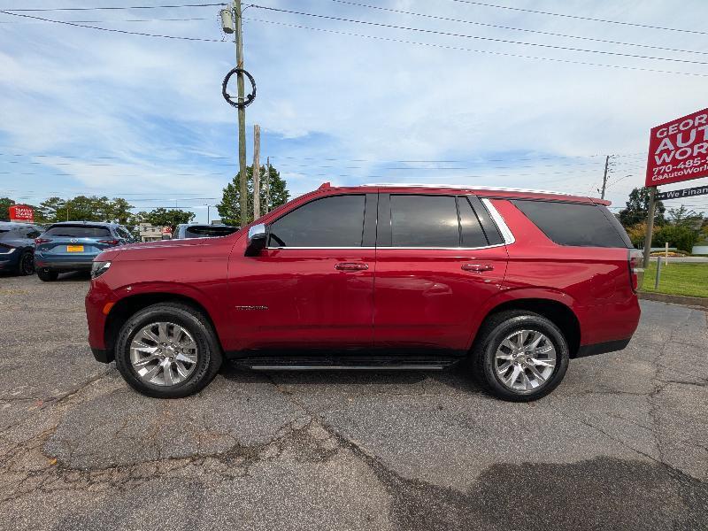 Chevrolet Tahoe Premier 2023