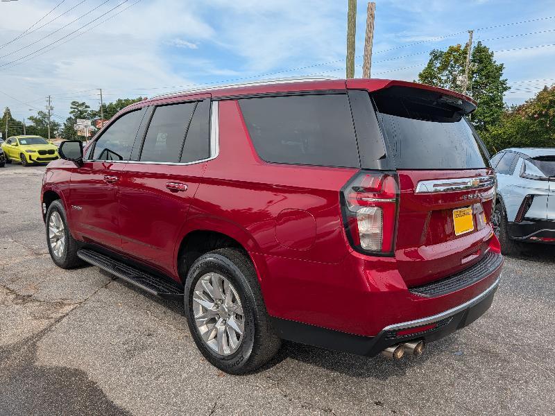 Chevrolet Tahoe Premier 2023