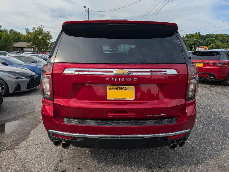 Chevrolet Tahoe Premier 2023