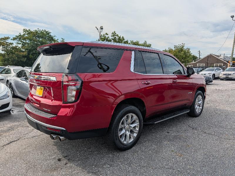 Chevrolet Tahoe Premier 2023