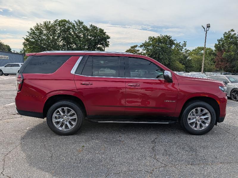 Chevrolet Tahoe Premier 2023