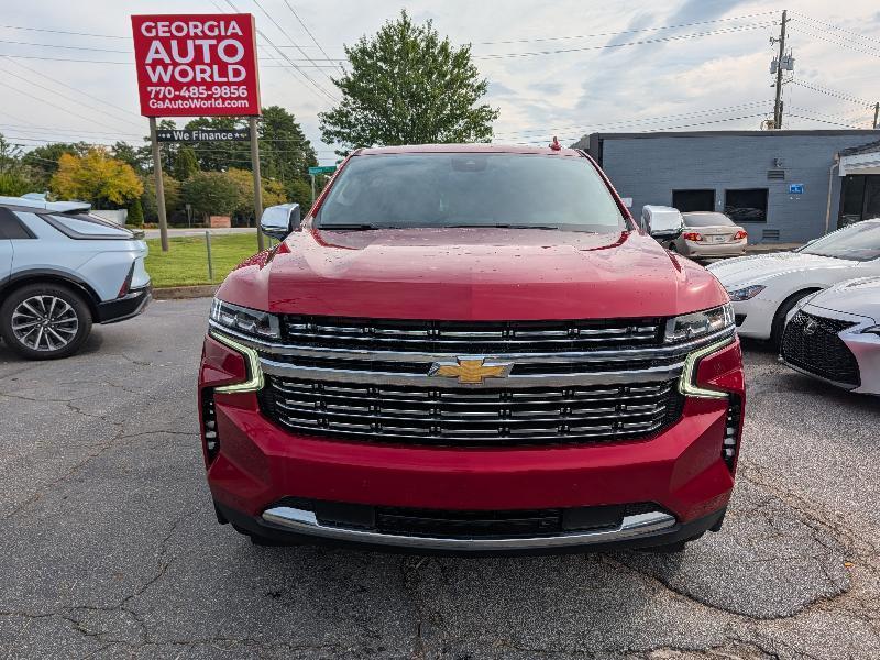 Chevrolet Tahoe Premier 2023