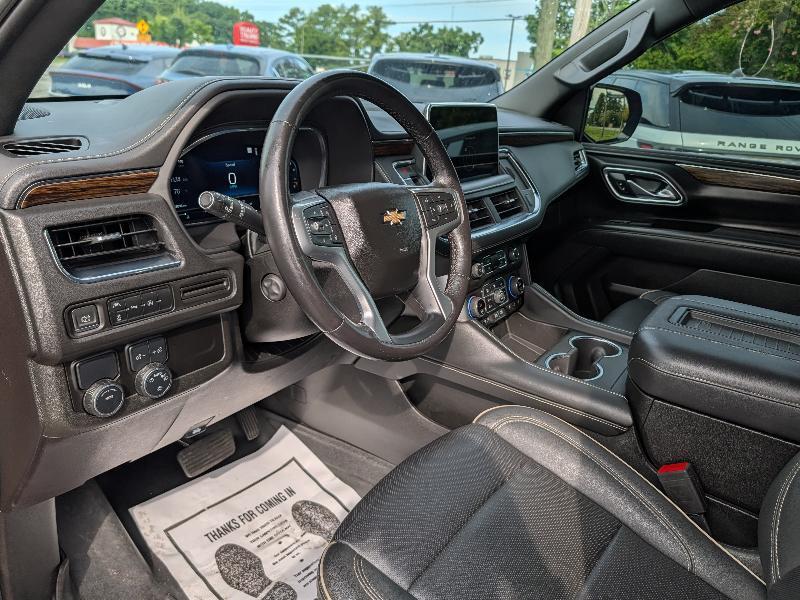 Chevrolet Tahoe Premier 2023