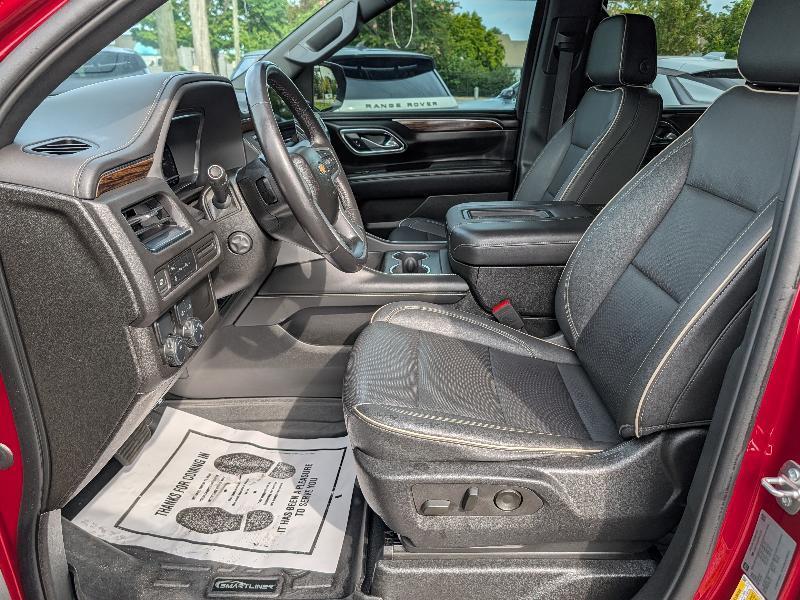 Chevrolet Tahoe Premier 2023