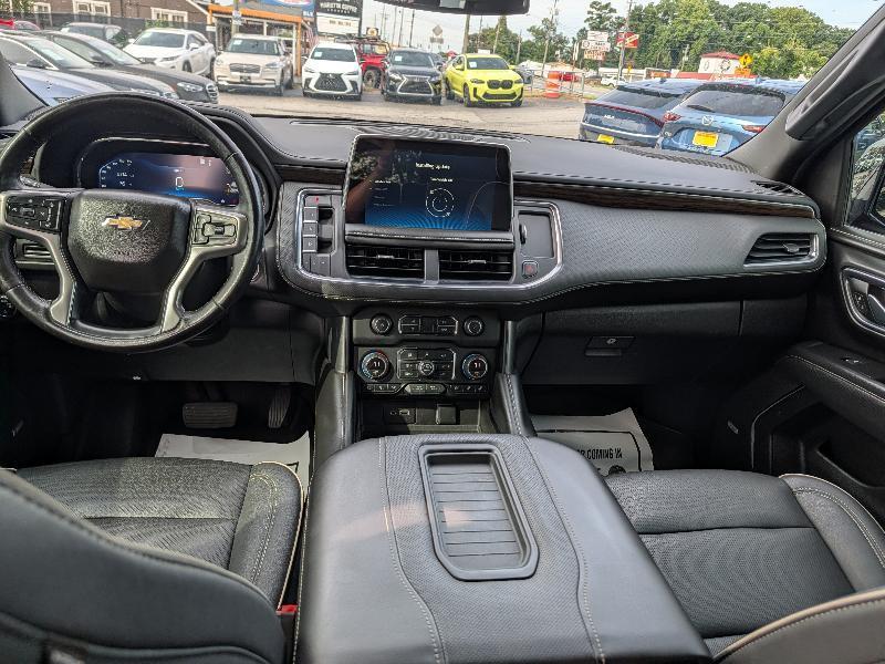 Chevrolet Tahoe Premier 2023