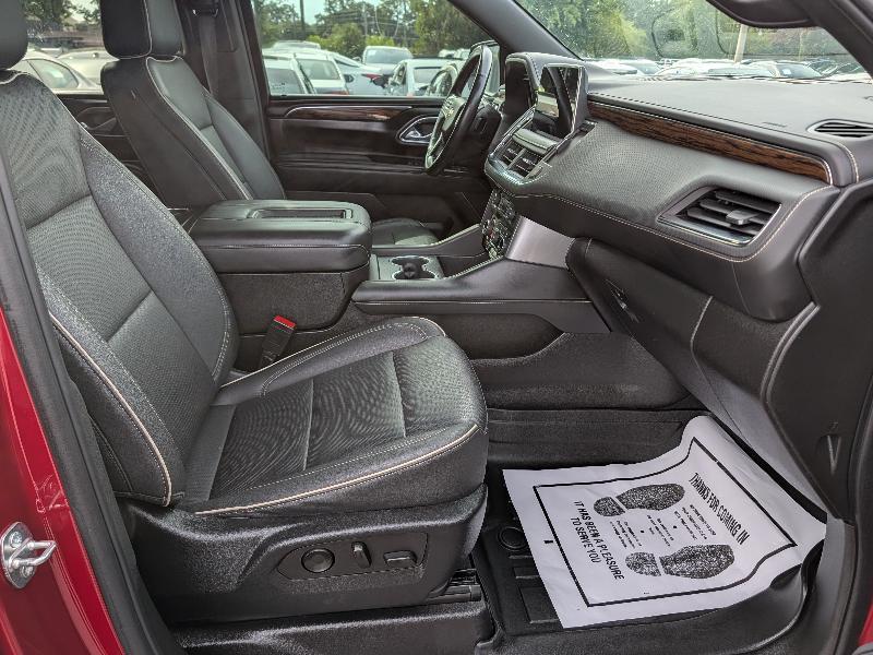 Chevrolet Tahoe Premier 2023