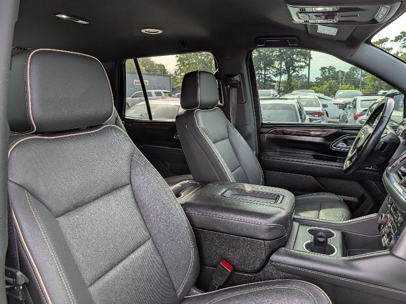 Chevrolet Tahoe Premier 2023