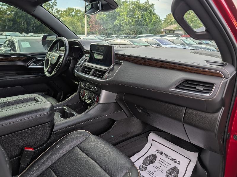 Chevrolet Tahoe Premier 2023