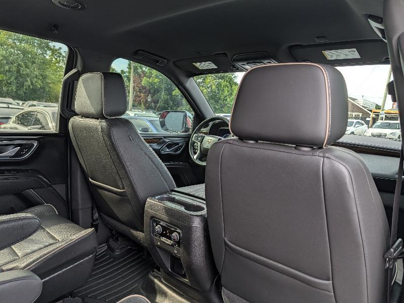 Chevrolet Tahoe Premier 2023