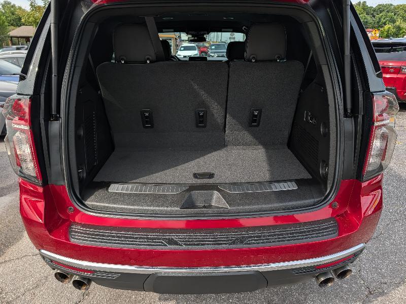 Chevrolet Tahoe Premier 2023