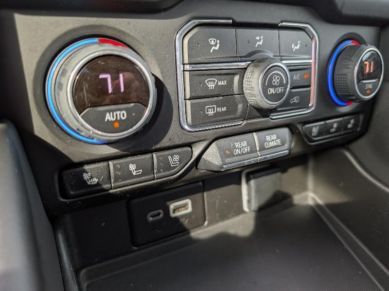 Chevrolet Tahoe Premier 2023